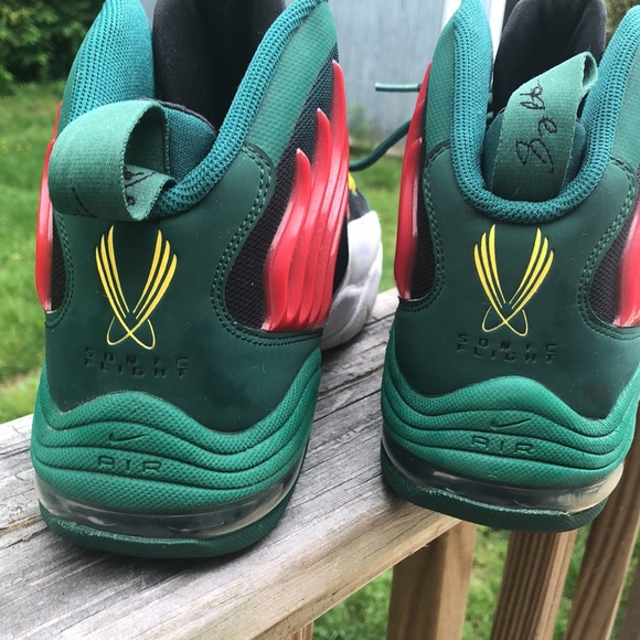 Nike zoom sonic flight - Picture 5 of 8